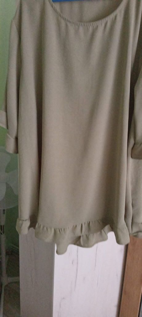 Bluza mătase,  stare impecabila