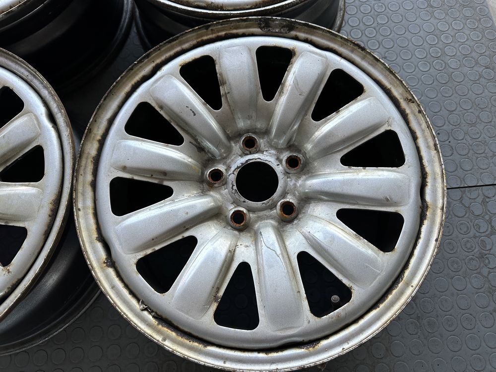 4бр. Отлични 16” Джанти 5х112 за -VW/AUDI/SKODA/VAG- 7Jx16, ET45