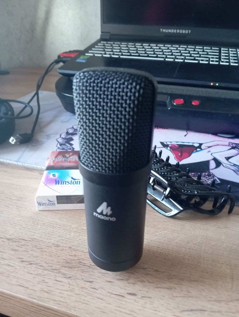 USB Микрофон Maono