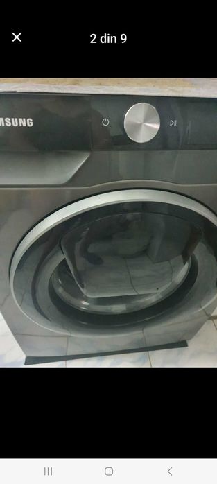 Vand masina de spalat automata Samsung 9kg
