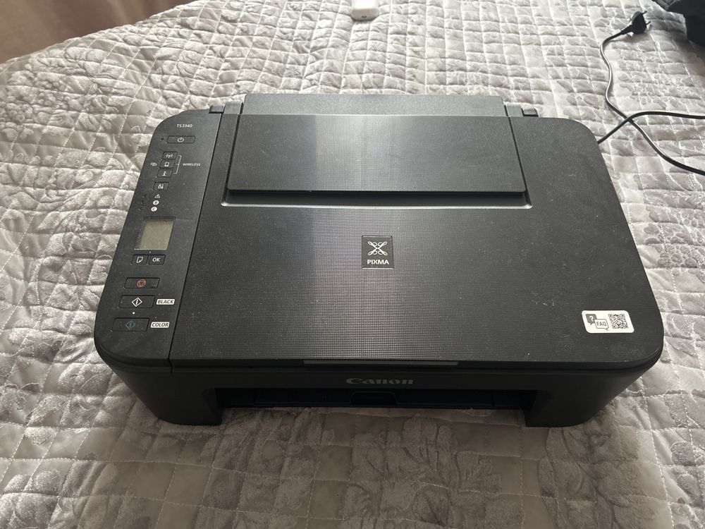 Принтер PIXMA TS3340