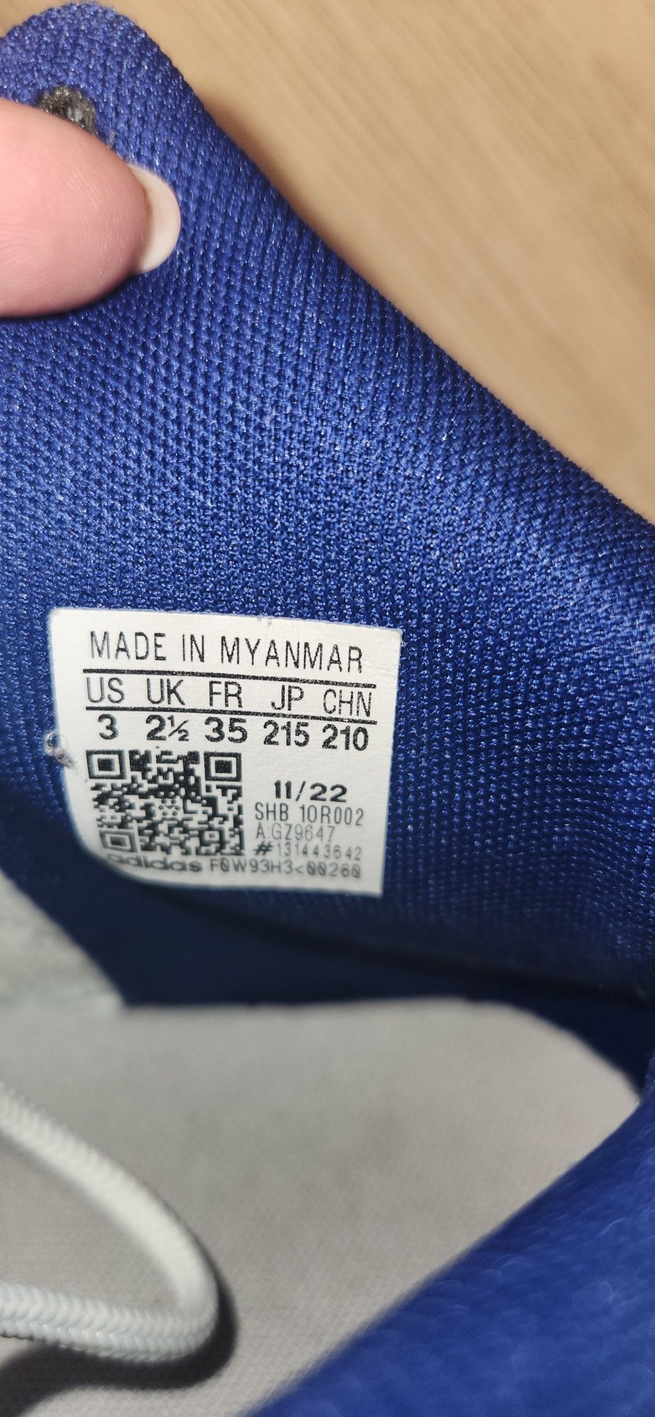 Adidas 35номер перфектни