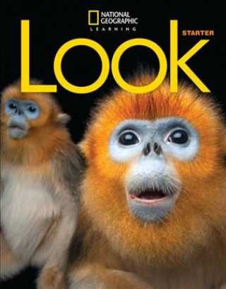 Look Starter (British English) manual + workbook