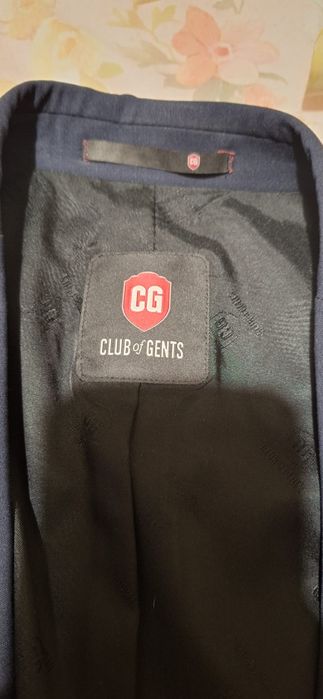 Costum bleumarin Club of Gents