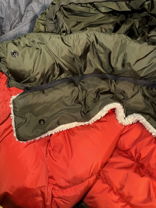 Bomber Jacket Hetrego 100% puf size IT 48/M