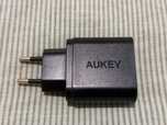 Продавам зарядно AUKEY 19.5W PA-T9 Fast USB-A Charger