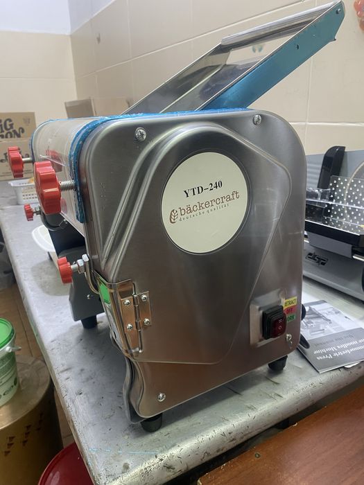 Продам тестораскатку