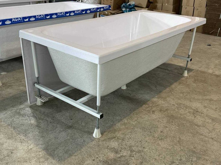 Акриловая листавой ванна, Местный Узбекистан Листавой акрил