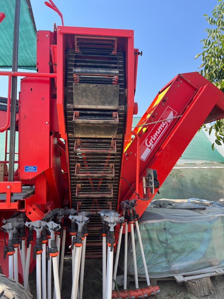 Combina Grimme LK650