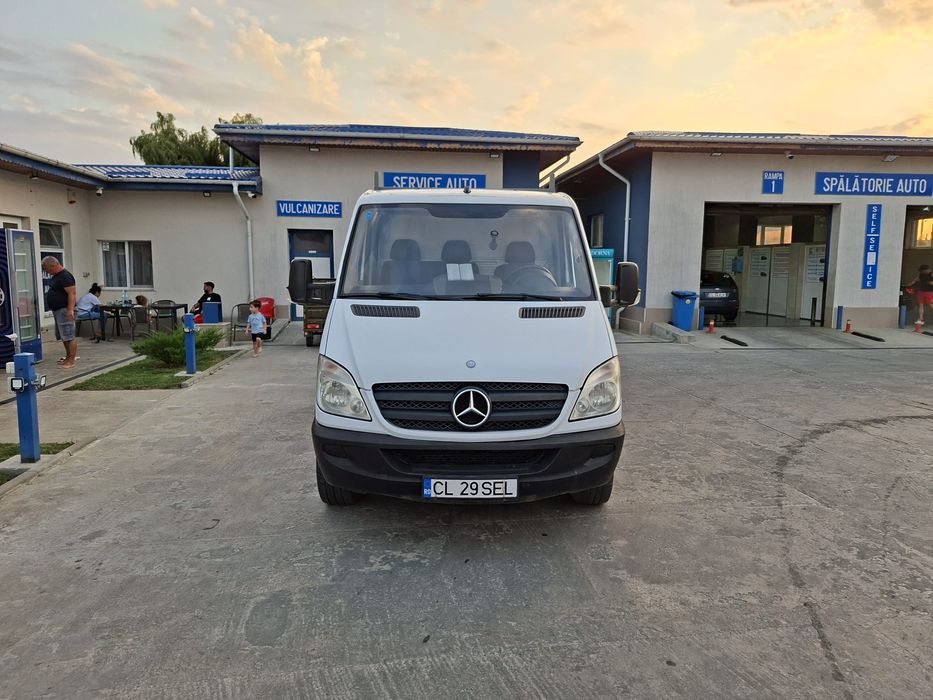 Mercedes Sprinter 2011