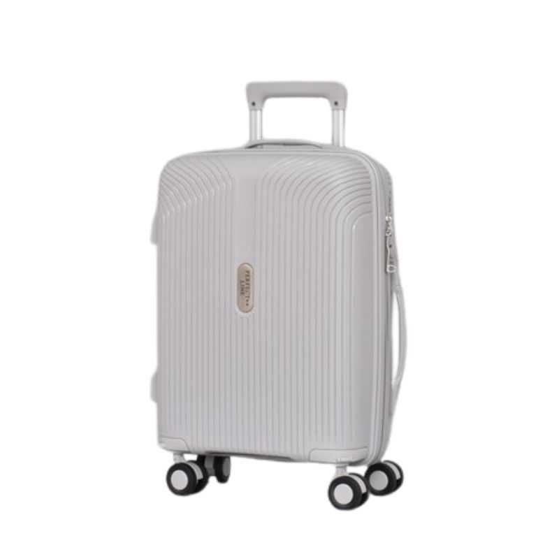 Куфар от полипропилен за ръчен багаж 52 см, КОД: 4001-18