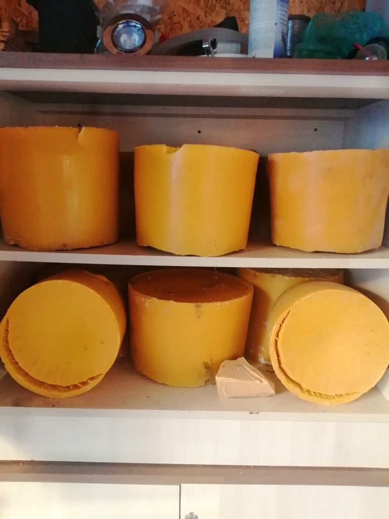 Ceară naturala de albine
