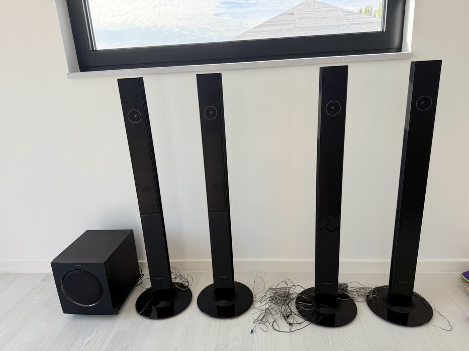 Sistem home cinema Samsung 5.1