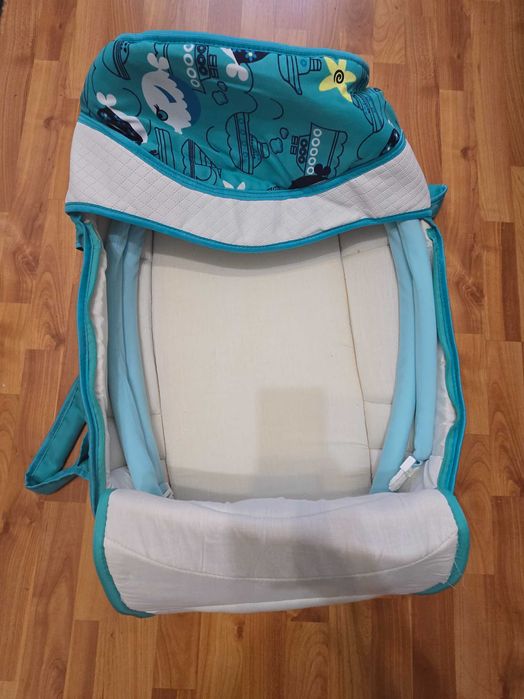 Carucior Luca 2 in 1