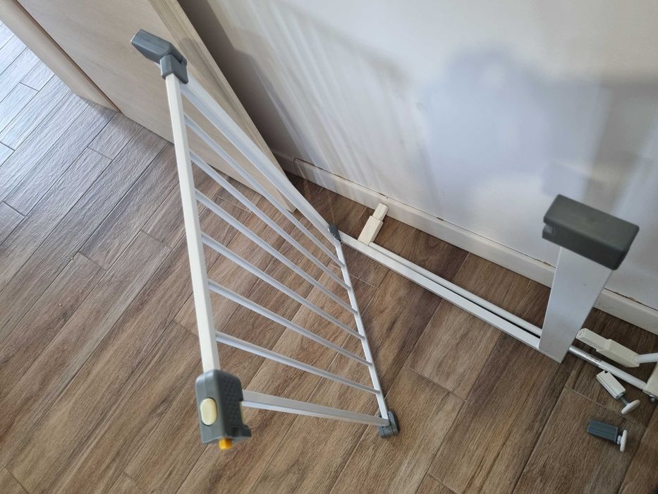 Poartă de siguranță cu extensie Safety 1st