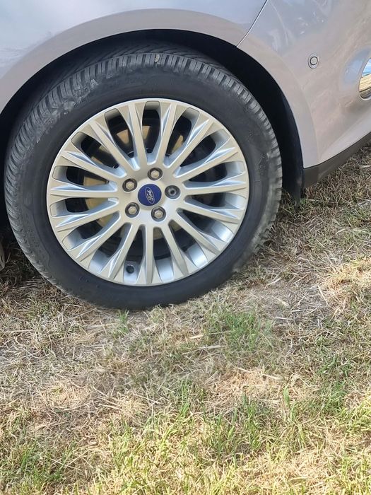 Ford focus în stare foarte bună