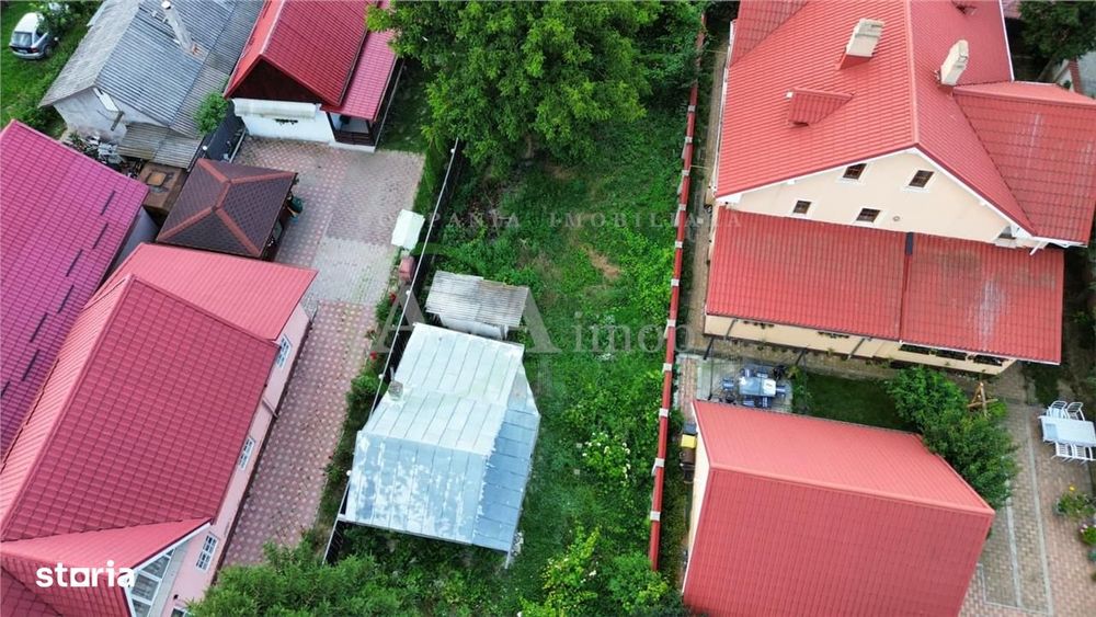 Teren 1329 mp | Casa batraneasca | Toate utilitatile, Zona Serbanesti,