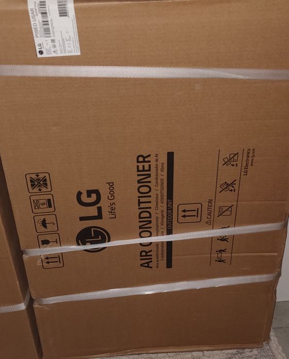 Кондиционер LG AIR