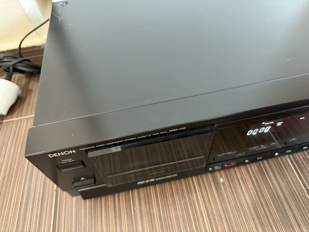 Denon DRM-700 3head