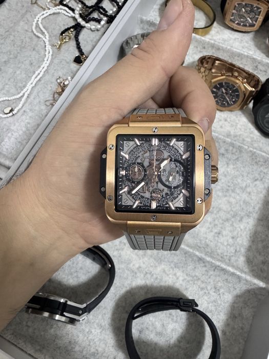 Ceasuri unisex HB / RM / Ap