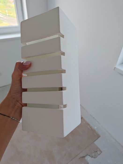 Set de 3 aplici din ceramica