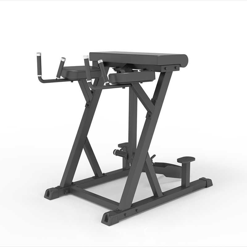 Фитнес Уред Reverse Hyperextension Impulse IFP1619, Хиперекстензия