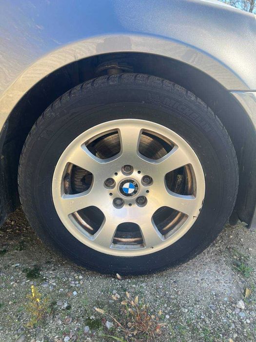 Jante BMW E60 E61 134 style de R16