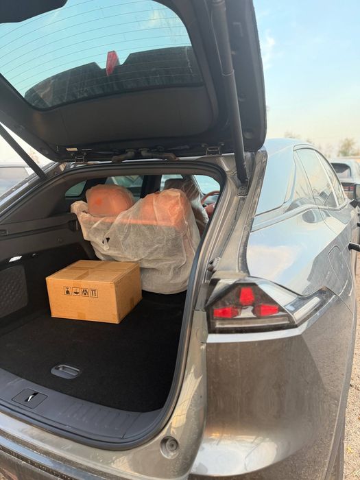 Deepal s07 max pro r20 самый фулл