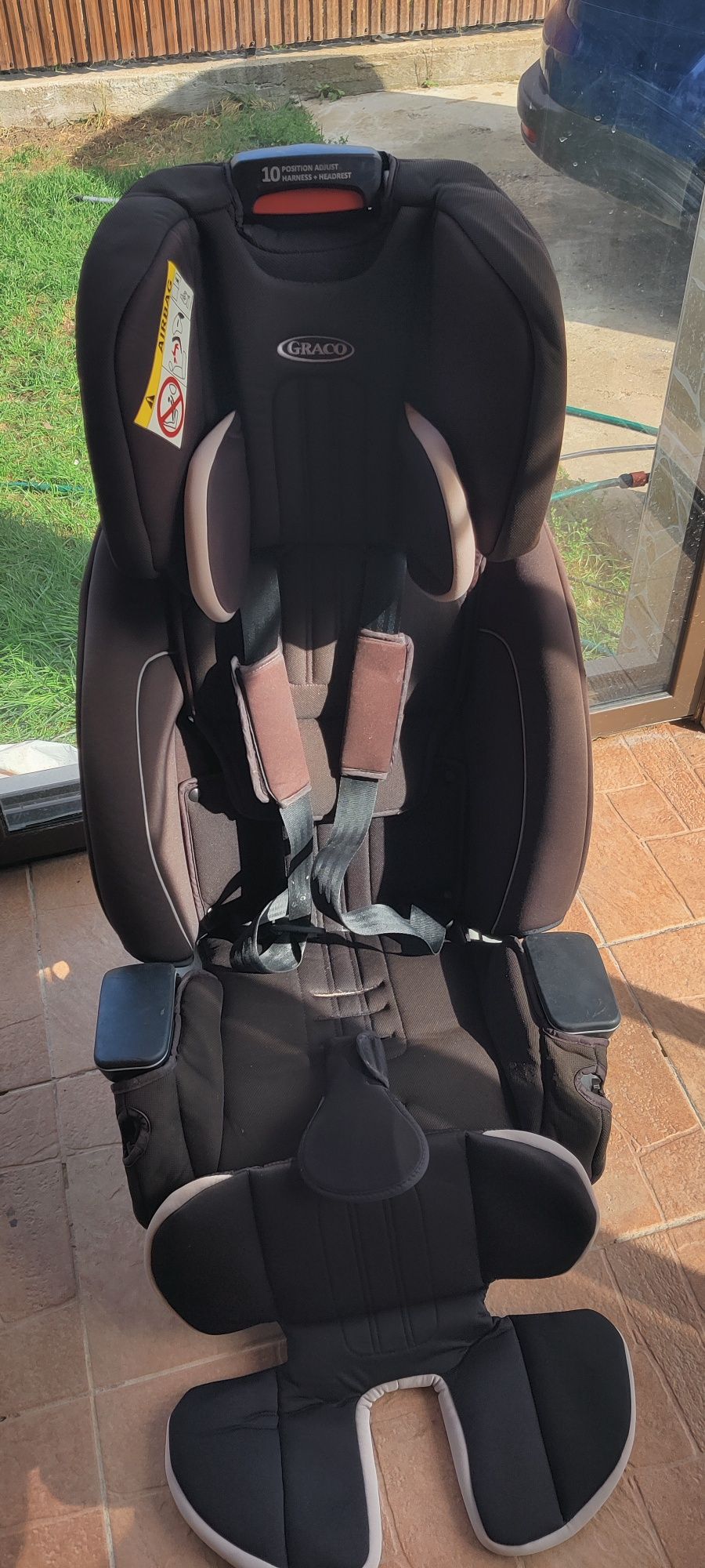 Scaune auto graco 0-36kg