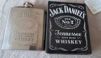 Метална матара Jack Daniels