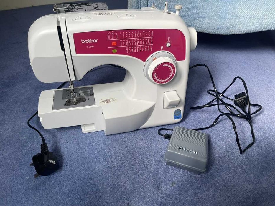 Швейная машинка Brother XL-3500