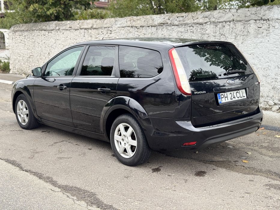 Ford focus 2010
