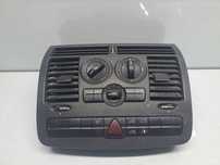 Grila aerisire centrala Mercedes Vito Autobus (W639) [Fabr 2003-2014]