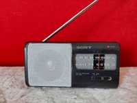 Radio Sony original old portabil