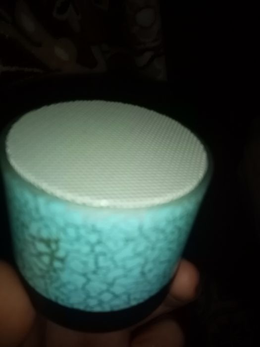 Mini boxă portabila