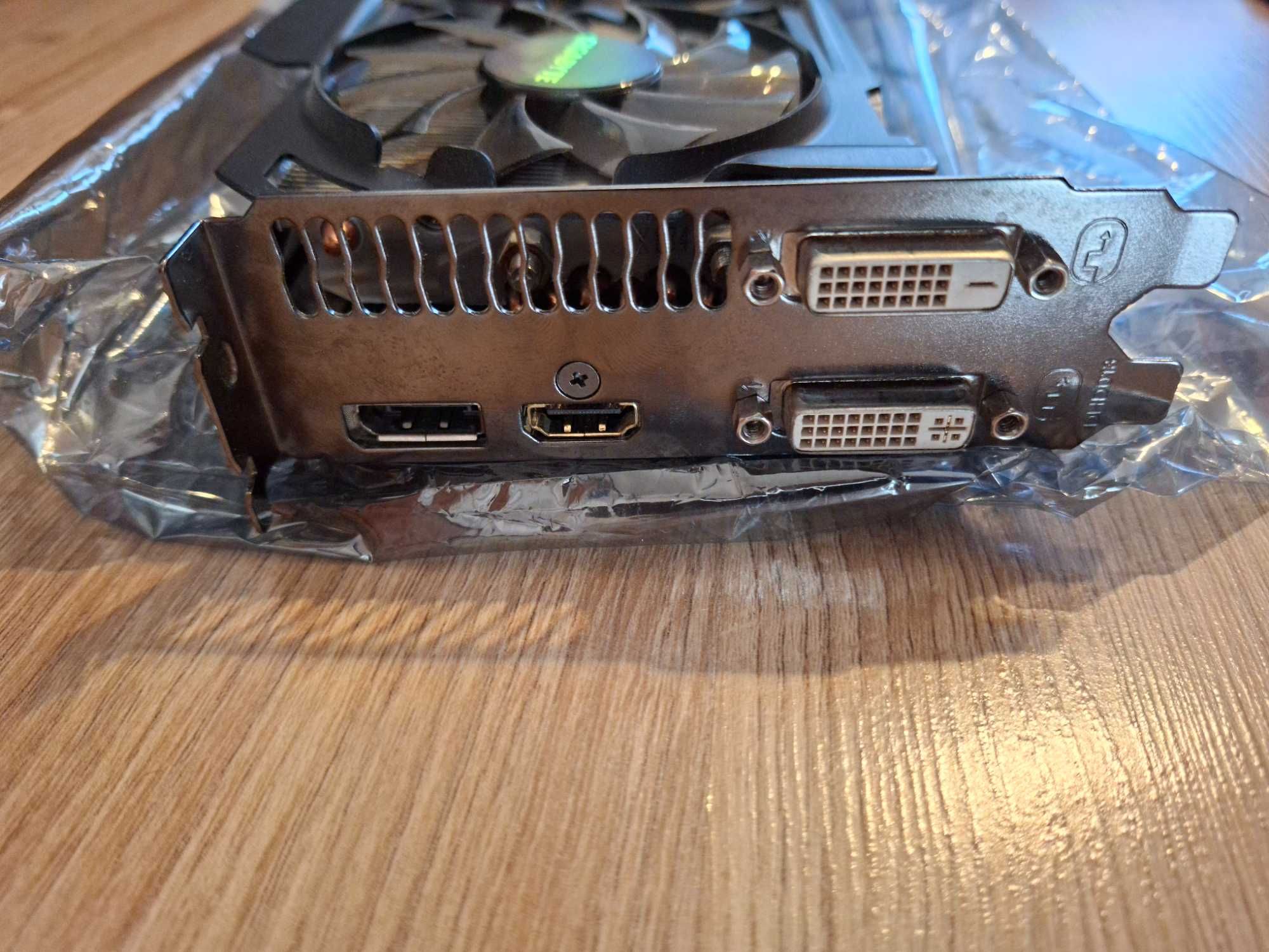 Placa video Gigabyte GTX 780Ti 3Gb GDDR5 384 bit
