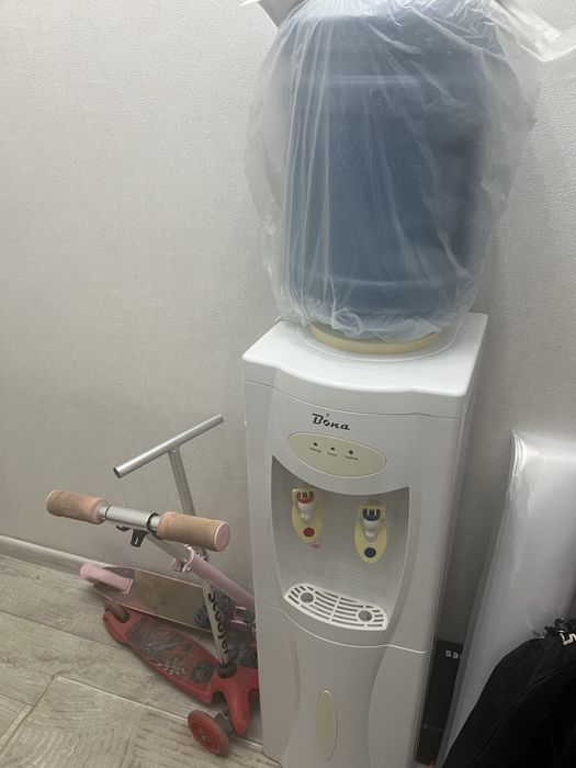 Продам кулер почти новый не пользовались