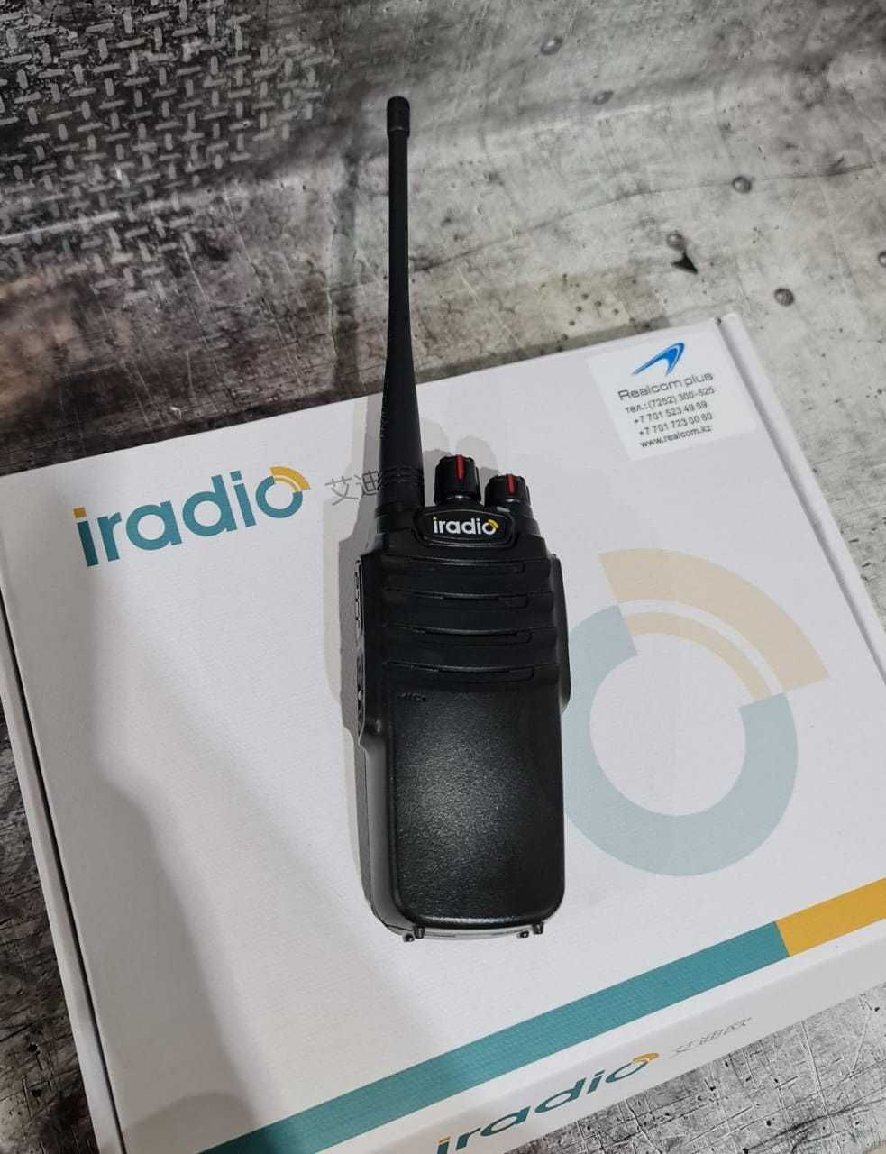 Рация 10Вт Мощная Iradio CP-8800