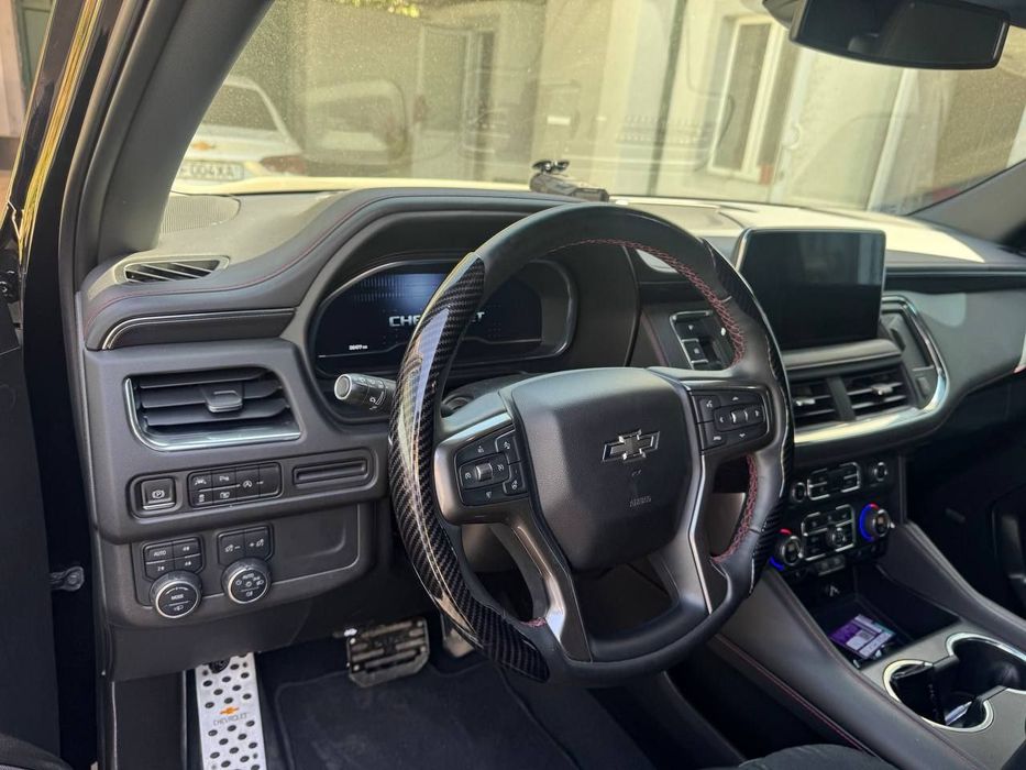 Chevrolet Tahoe RST