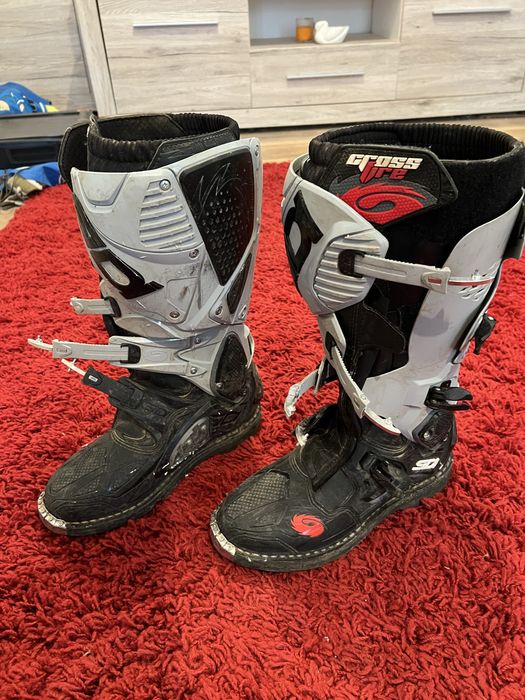 Cizme Motocross SIDI CROSSFIRE 3 Marime 43