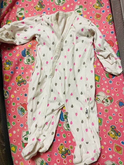 Детские вещи от 1-2 месяцев