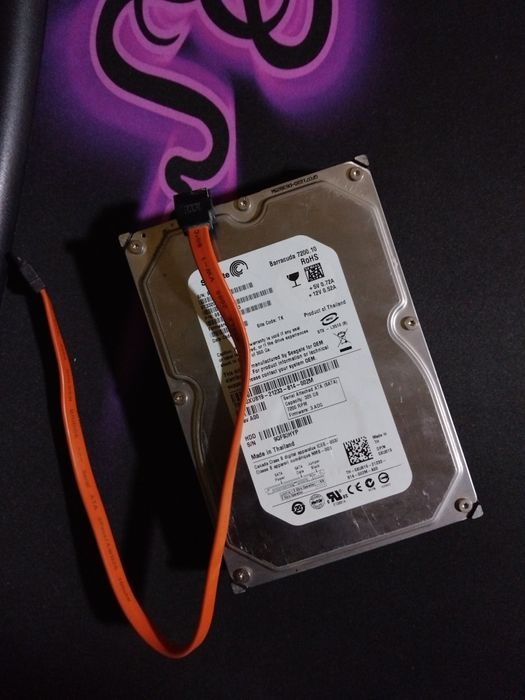 HDD 320gb Seagate