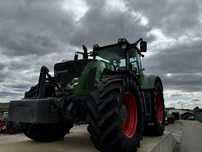 Tractor Fendt 927 Vario TMS