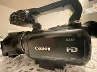 CanonXA 10-видеокамера