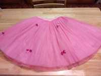 Fustita tulle balet 6- 10 ani