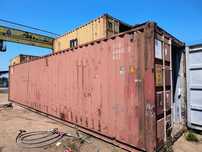 Container depozitare 40'
