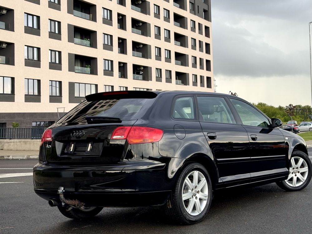 AUDI A3 1.6 Benzina Import Germania