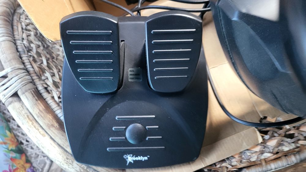 Нов волан за Playstation 2 ps2 в оригинална опаковка