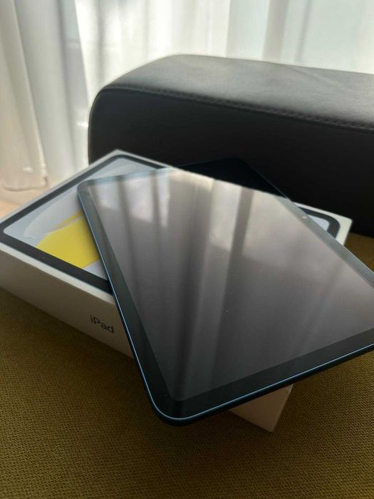 Tableta APPLE iPad 10 (2022) v2, 10.9", 64GB, Wi-Fi, Blue FULL BOX