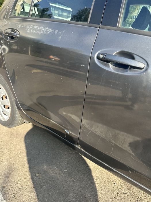 Toyota Yaris automata 1.3 benz 2008 unic proprietar